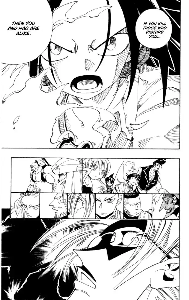 Shaman King Chapter 105 10